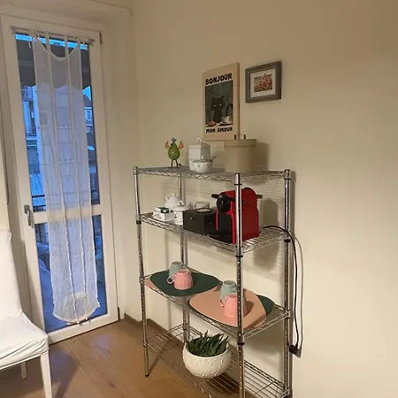 Bellissimo A Pochi Passi Dalla Metro 아파트 *