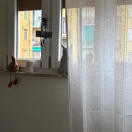 Bellissimo A Pochi Passi Dalla Metro Lejlighed *