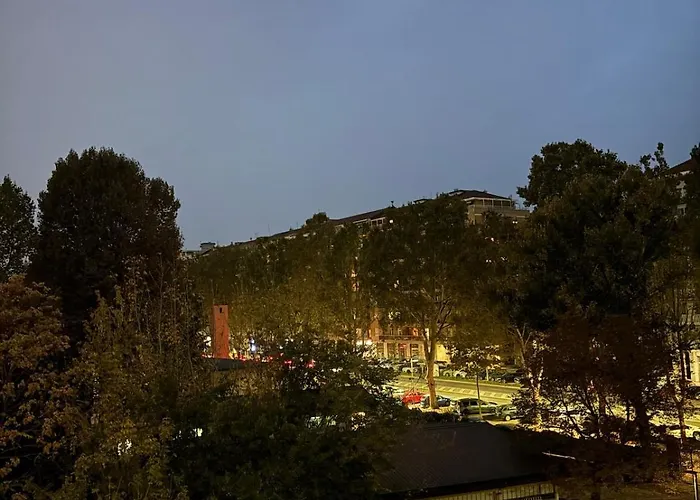 Apartmán Bellissimo A Pochi Passi Dalla Metro