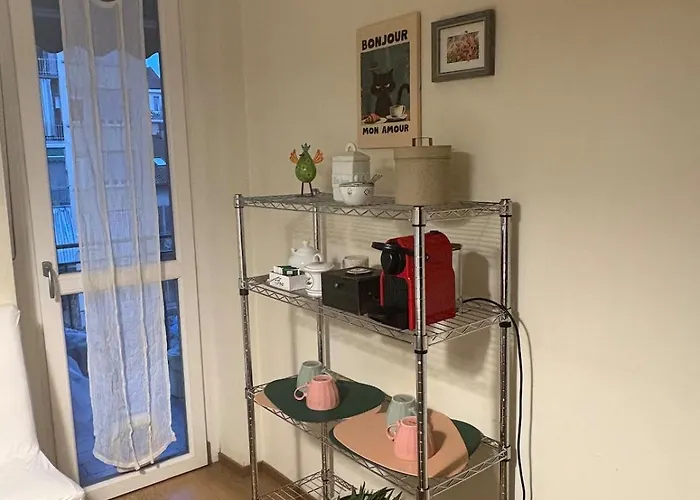 Bellissimo A Pochi Passi Dalla Metro Apartmán *