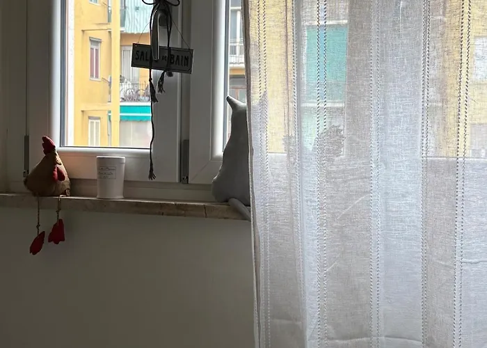 Bellissimo A Pochi Passi Dalla Metro Apartmán *