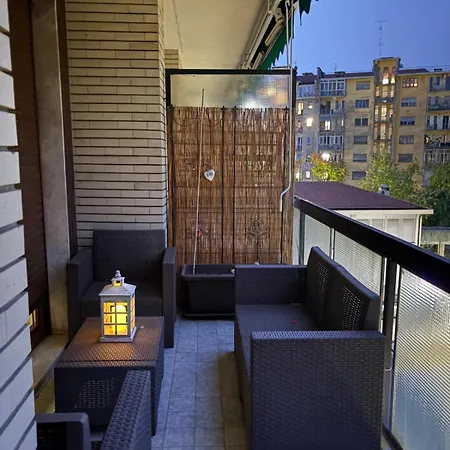 Bellissimo A Pochi Passi Dalla Metro Apartment *