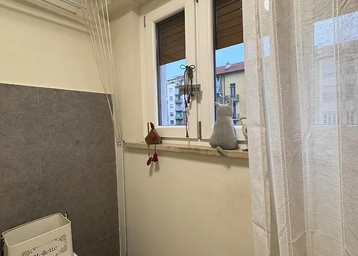 Bellissimo A Pochi Passi Dalla Metro Lejlighed Torino